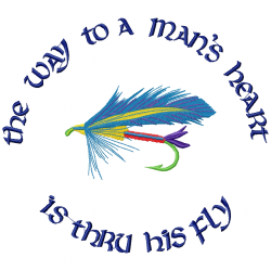 Fish Hook Embroidery Design 3 Fish Hook Embroidery Design 3